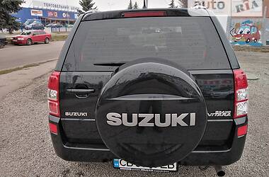 Внедорожник / Кроссовер Suzuki Grand Vitara 2008 в Прилуках