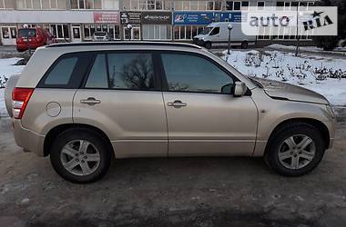 Позашляховик / Кросовер Suzuki Grand Vitara 2007 в Сумах