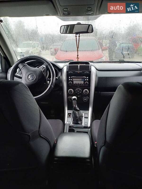 Внедорожник / Кроссовер Suzuki Grand Vitara 2007 в Львове фото 4 Внедорожник / Кроссовер Suzuki Grand Vitara 2007 в Львове