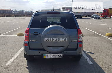 Внедорожник / Кроссовер Suzuki Grand Vitara 2006 в Черновцах