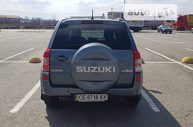 Позашляховик / Кросовер Suzuki Grand Vitara 2006 в Львові