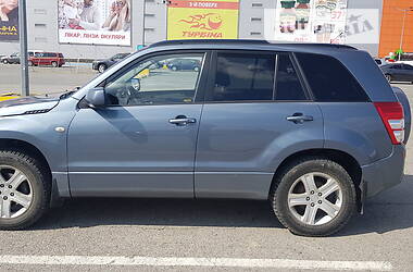 Внедорожник / Кроссовер Suzuki Grand Vitara 2006 в Черновцах