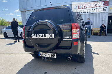 Внедорожник / Кроссовер Suzuki Grand Vitara 2008 в Запорожье