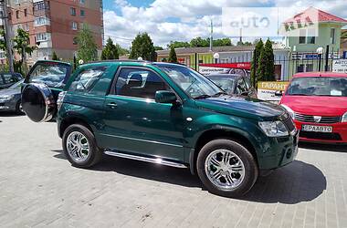 Внедорожник / Кроссовер Suzuki Grand Vitara 2006 в Знаменке