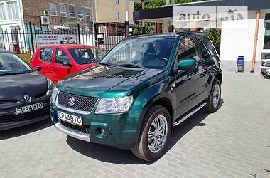 Внедорожник / Кроссовер Suzuki Grand Vitara 2006 в Знаменке