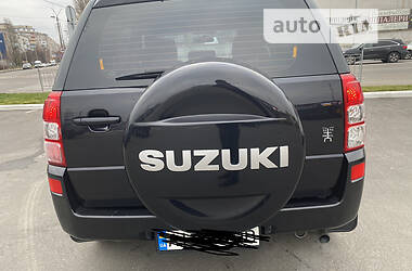 Внедорожник / Кроссовер Suzuki Grand Vitara 2007 в Вишневом