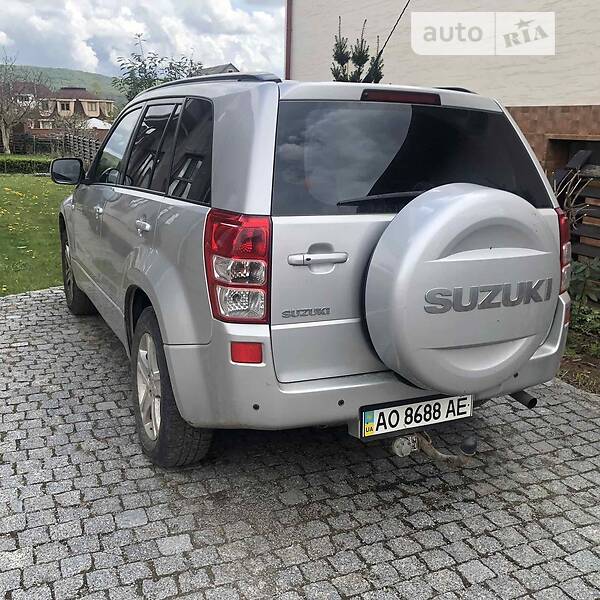 Универсал Suzuki Grand Vitara 2006 в Ужгороде