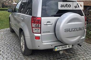 Универсал Suzuki Grand Vitara 2006 в Ужгороде