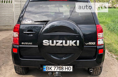 Внедорожник / Кроссовер Suzuki Grand Vitara 2008 в Ровно