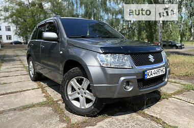 Внедорожник / Кроссовер Suzuki Grand Vitara 2007 в Киеве