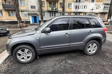 Позашляховик / Кросовер Suzuki Grand Vitara 2006 в Києві