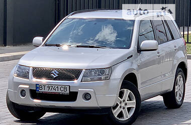 Внедорожник / Кроссовер Suzuki Grand Vitara 2006 в Одессе