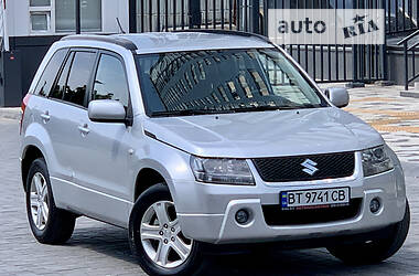 Внедорожник / Кроссовер Suzuki Grand Vitara 2006 в Одессе