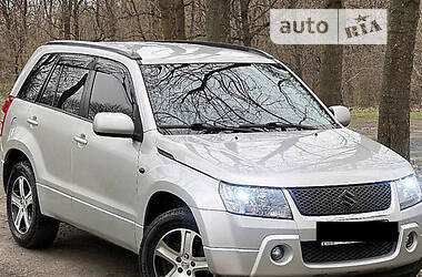 Позашляховик / Кросовер Suzuki Grand Vitara 2006 в Новояворівську