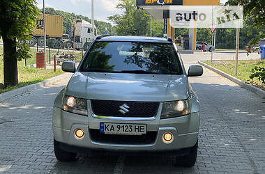 Позашляховик / Кросовер Suzuki Grand Vitara 2005 в Дніпрі