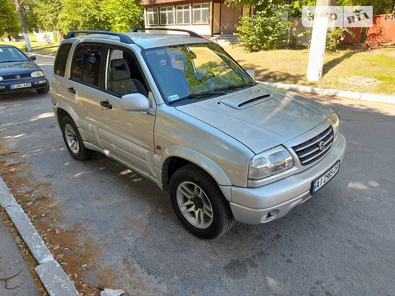 Suzuki Grand Vitara