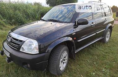 Внедорожник / Кроссовер Suzuki Grand Vitara 2003 в Житомире