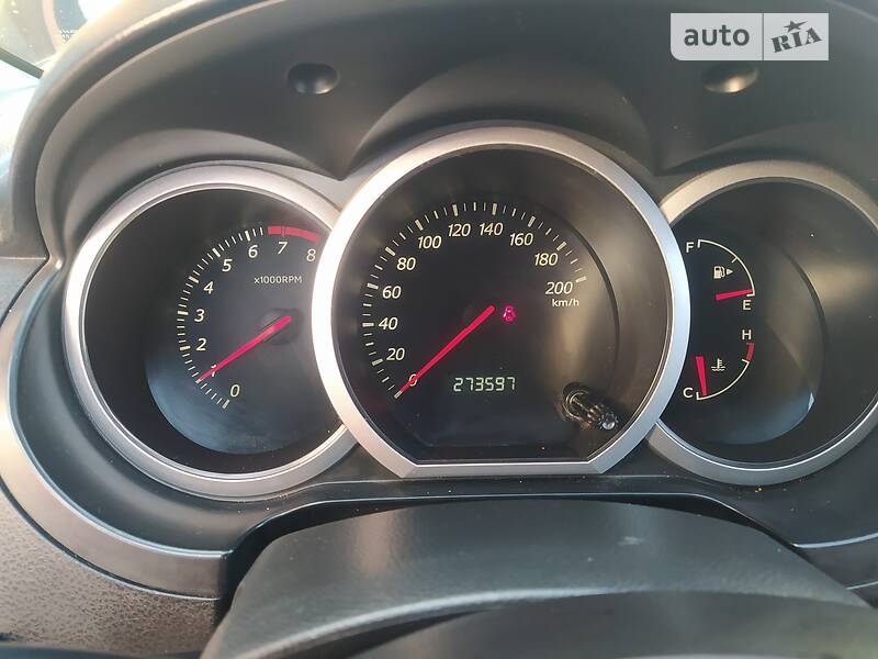 Внедорожник / Кроссовер Suzuki Grand Vitara 2005 в Сарнах