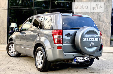 Позашляховик / Кросовер Suzuki Grand Vitara 2007 в Ужгороді