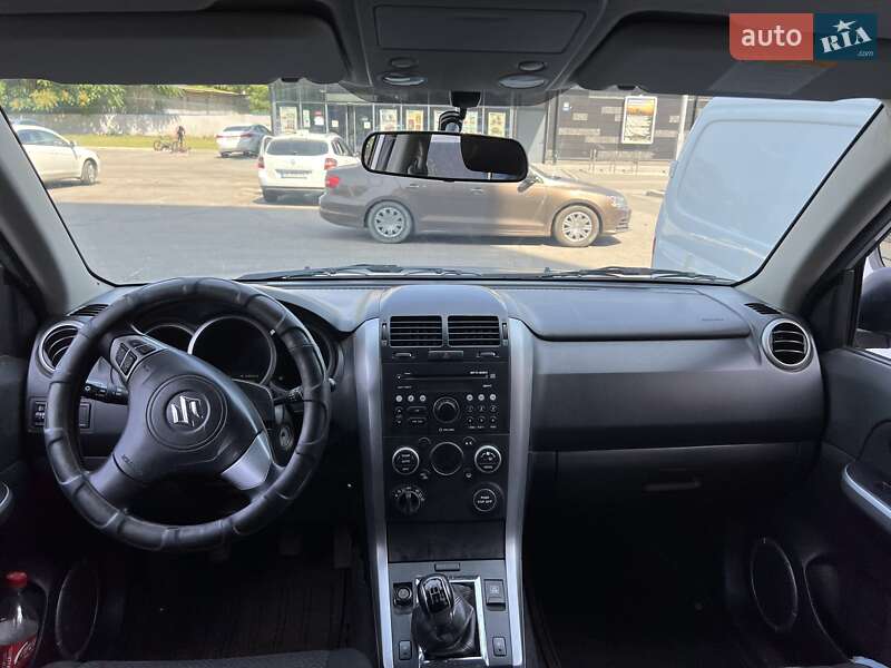 Внедорожник / Кроссовер Suzuki Grand Vitara 2008 в Днепре
