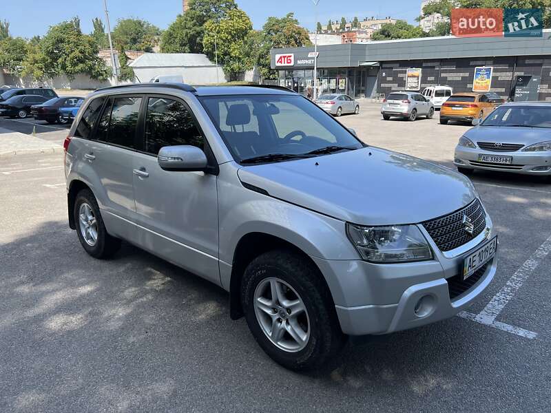 Внедорожник / Кроссовер Suzuki Grand Vitara 2008 в Днепре фото 9 Внедорожник / Кроссовер Suzuki Grand Vitara 2008 в Днепре
