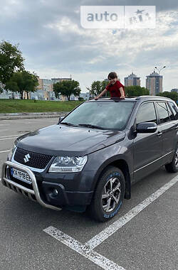 Внедорожник / Кроссовер Suzuki Grand Vitara 2008 в Киеве
