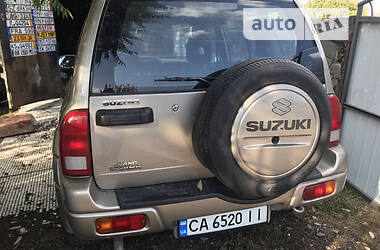 Внедорожник / Кроссовер Suzuki Grand Vitara 2005 в Житомире