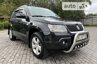 Позашляховик / Кросовер Suzuki Grand Vitara 2008 в 