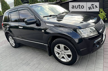 Позашляховик / Кросовер Suzuki Grand Vitara 2008 в Тернополі