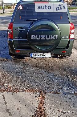 Унiверсал Suzuki Grand Vitara 2014 в Харкові