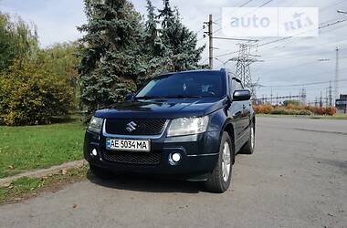 Внедорожник / Кроссовер Suzuki Grand Vitara 2007 в Кривом Роге