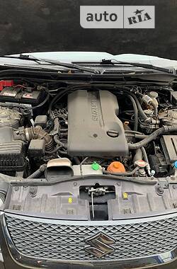 Внедорожник / Кроссовер Suzuki Grand Vitara 2010 в 