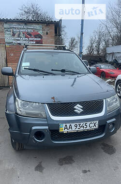 Позашляховик / Кросовер Suzuki Grand Vitara 2007 в Києві