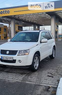 Позашляховик / Кросовер Suzuki Grand Vitara 2007 в Одесі