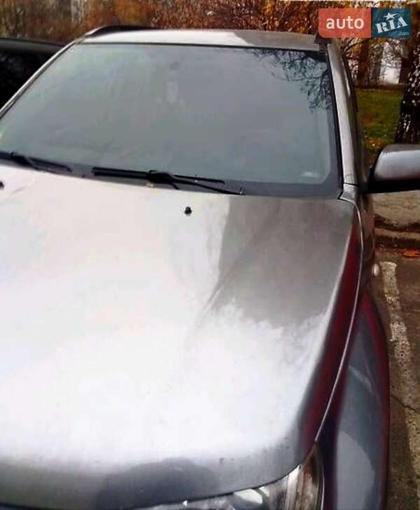 Позашляховик / Кросовер Suzuki Grand Vitara 2008 в Києві