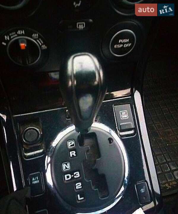 Позашляховик / Кросовер Suzuki Grand Vitara 2008 в Києві