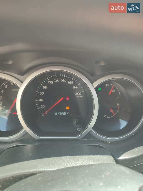 Позашляховик / Кросовер Suzuki Grand Vitara 2008 в Києві