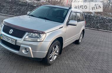 Позашляховик / Кросовер Suzuki Grand Vitara 2006 в Тернополі