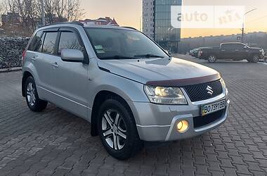 Позашляховик / Кросовер Suzuki Grand Vitara 2006 в Тернополі