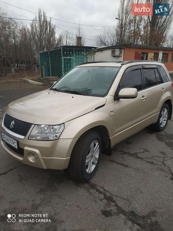 Suzuki Grand Vitara 2007