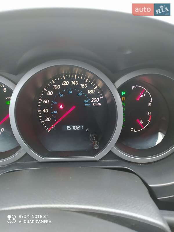 Внедорожник / Кроссовер Suzuki Grand Vitara 2007 в Кривом Роге