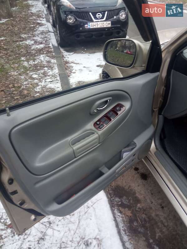 Внедорожник / Кроссовер Suzuki Grand Vitara 2003 в Киеве фото 10 Внедорожник / Кроссовер Suzuki Grand Vitara 2003 в Киеве