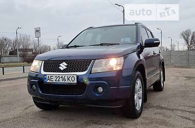 Внедорожник / Кроссовер Suzuki Grand Vitara 2008 в Днепре