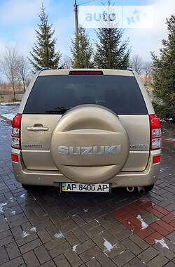 Внедорожник / Кроссовер Suzuki Grand Vitara 2006 в Запорожье