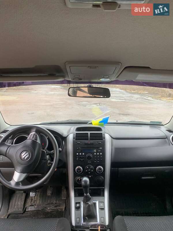 Suzuki Grand Vitara 2006