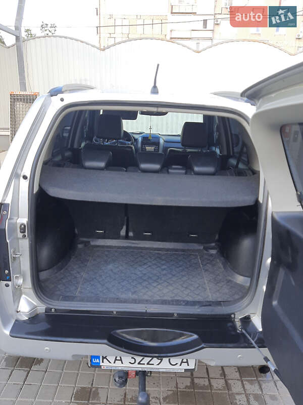 Внедорожник / Кроссовер Suzuki Grand Vitara 2008 в Кропивницком