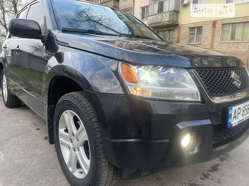 Внедорожник / Кроссовер Suzuki Grand Vitara 2007 в Запорожье