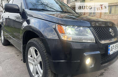 Внедорожник / Кроссовер Suzuki Grand Vitara 2007 в Запорожье