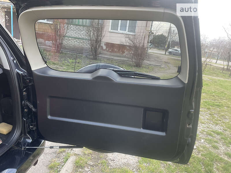 Внедорожник / Кроссовер Suzuki Grand Vitara 2007 в Запорожье