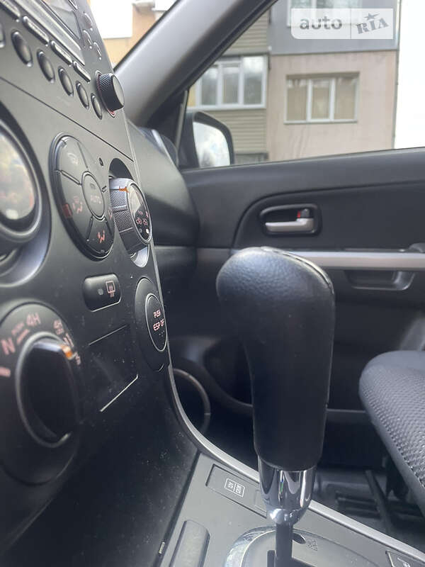 Внедорожник / Кроссовер Suzuki Grand Vitara 2007 в Запорожье